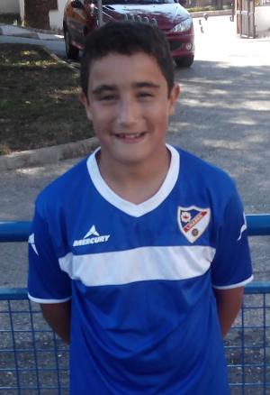 Miguel (Linares Deportivo C) - 2015/2016