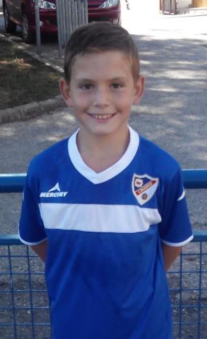 Carlitos (Linares Deportivo C) - 2015/2016