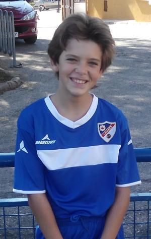lvaro (Linares Deportivo C) - 2015/2016