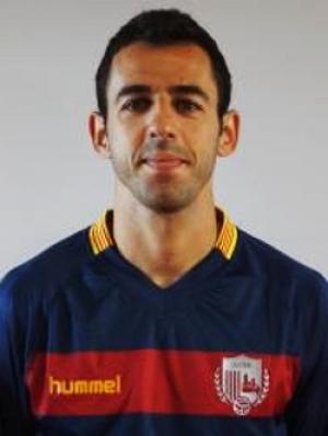 Emilio Snchez (C.F. Badalona Futur) - 2015/2016