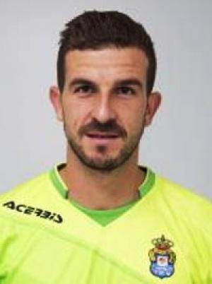 Javi Varas (U.D. Las Palmas) - 2015/2016