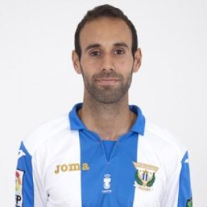 Vctor Daz (C.D. Legans) - 2015/2016