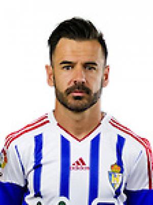 Jonathan Ruiz (S.D. Ponferradina) - 2015/2016