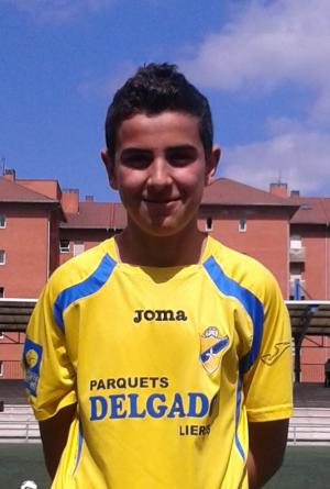 Ian (C.F. Berrn) - 2015/2016