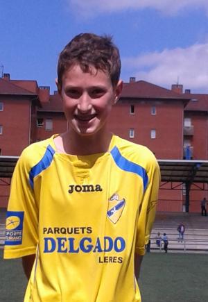 Pablo (C.F. Berrn) - 2015/2016