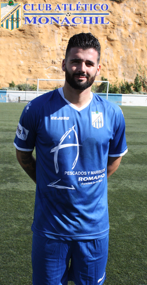 Curro (Atltico Monachil) - 2015/2016
