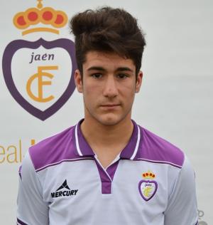 lex Herreros (Real Jan C.F. B) - 2015/2016