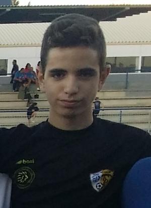 AITOR (Isla De Leon B) - 2015/2016