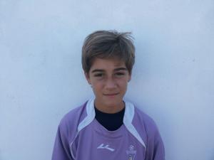 LUIS (Domingo Savio) - 2015/2016