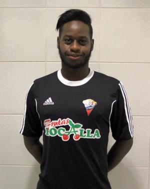 Edu Gomis (Atltico Roquetas) - 2015/2016