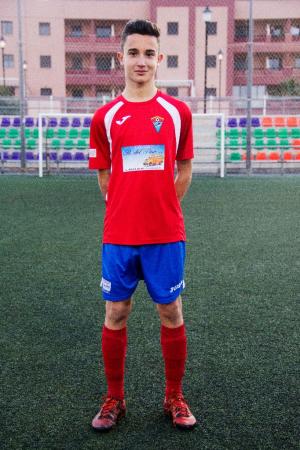 5 - Julio (C.D. Roquetas) - 2015/2016