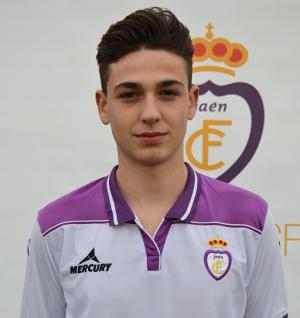 Mestanza (Real Jan C.F. B) - 2015/2016