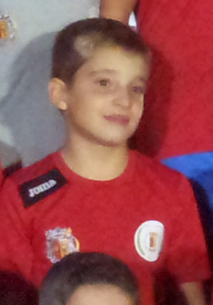 Amate (C.P.D. Bailn) - 2015/2016