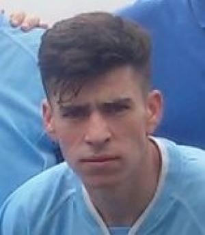 ALFREDITO (Federico Mayo C.F. B) - 2015/2016