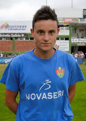 Tazos (C.F. Monterrei) - 2015/2016