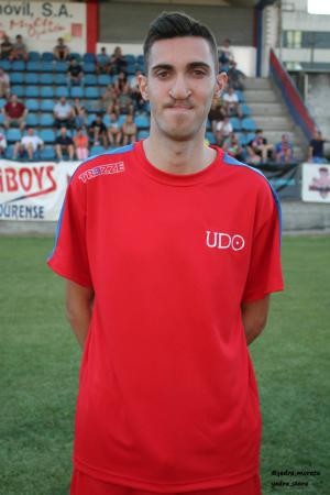 Panu (U.D. Ourense) - 2015/2016