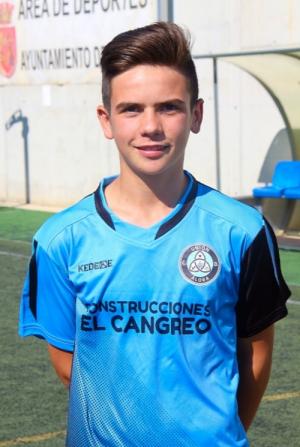 JOSE (C.D. Unin lora) - 2015/2016