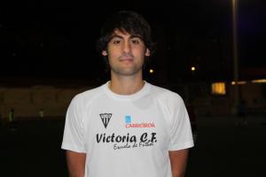 Rojo (Victoria C.F.) - 2015/2016