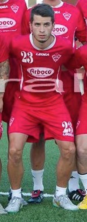 Beto (Silva S.D.) - 2015/2016
