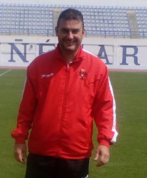 Israel Polo (UCD La Caada Atl.) - 2015/2016
