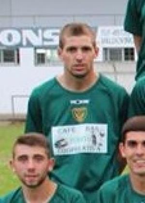 Rubio (Meirs C.F.) - 2015/2016