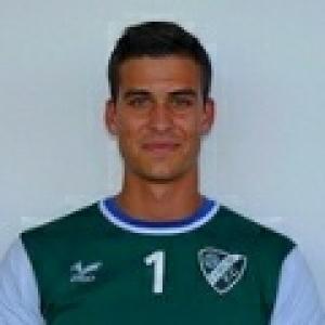 Christian Cabrera (Jugador Sin Equipo) - 2015/2016