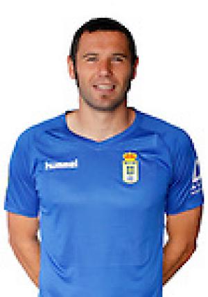 Diego Cervero (Real Oviedo) - 2015/2016