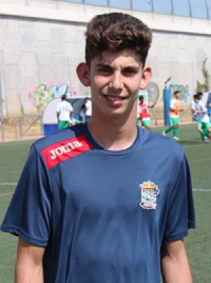 Juanma (San Jos Obrero) - 2015/2016