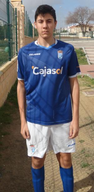 Alberto (Xerez C.D.) - 2015/2016