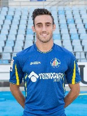 Carbonell (Getafe C.F. B) - 2015/2016