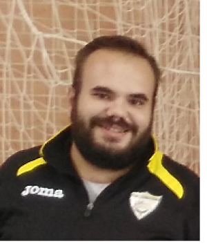 israel (AAI Andaluza Eventos) - 2015/2016