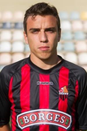David Haro (C.F. Reus Deportiu) - 2015/2016