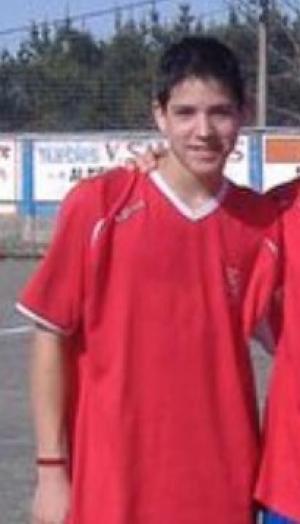 Eloy (A.D. Culleredo) - 2015/2016