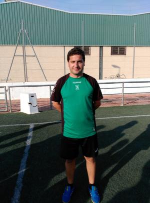 Antonio Jimenez (Atlco Sanluqueo) - 2015/2016