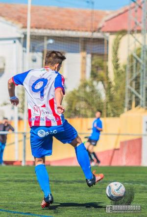 Javi Snchez (Arenas de Armilla) - 2015/2016