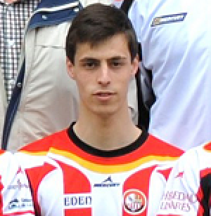 Javi Torres (C.D. Varea) - 2015/2016