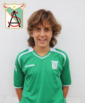 Rosado (Pea Balsamaiso C.F.) - 2015/2016