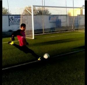 Dani Montalban (Chipiona C.F.) - 2015/2016
