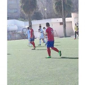 Josema (Atltico Mengbar) - 2015/2016