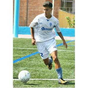 Omar Snchez (U.D. Maracena C) - 2015/2016