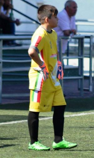 Alex (C.D. Santa Fe) - 2015/2016