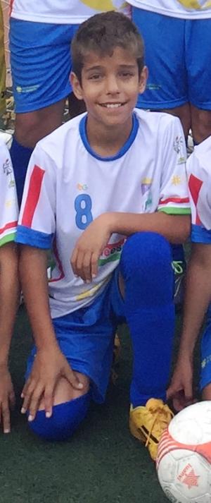 Carlos (C.D. Santa Fe) - 2015/2016