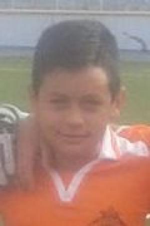David Martin (U.D. Alfacar) - 2015/2016