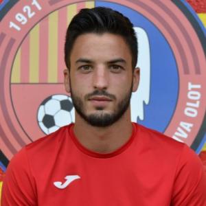 Reverter (U.E. Olot) - 2015/2016