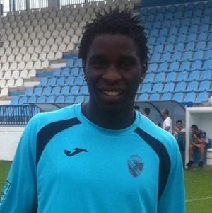 Joao (Berja C.F.) - 2015/2016