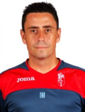 Ismael Martnez (Granada C.F.) - 2015/2016