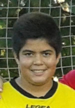 Alberto (Trebujena) - 2015/2016