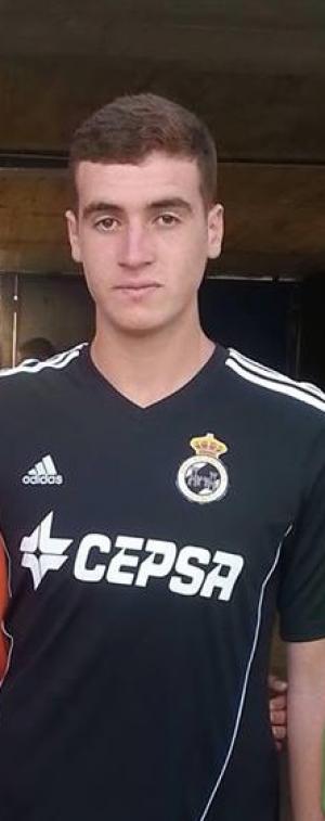 Luke (Balona Balompi C.F.) - 2015/2016
