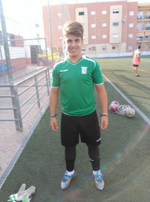 Sergio (Atlco Sanluqueo) - 2015/2016