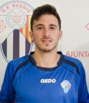 Riki (Reus F.C. Reddis) - 2015/2016
